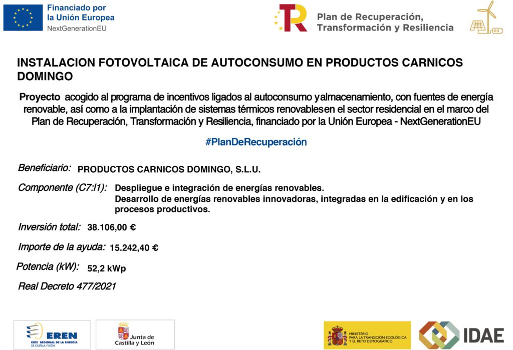 financiación fotovoltaica